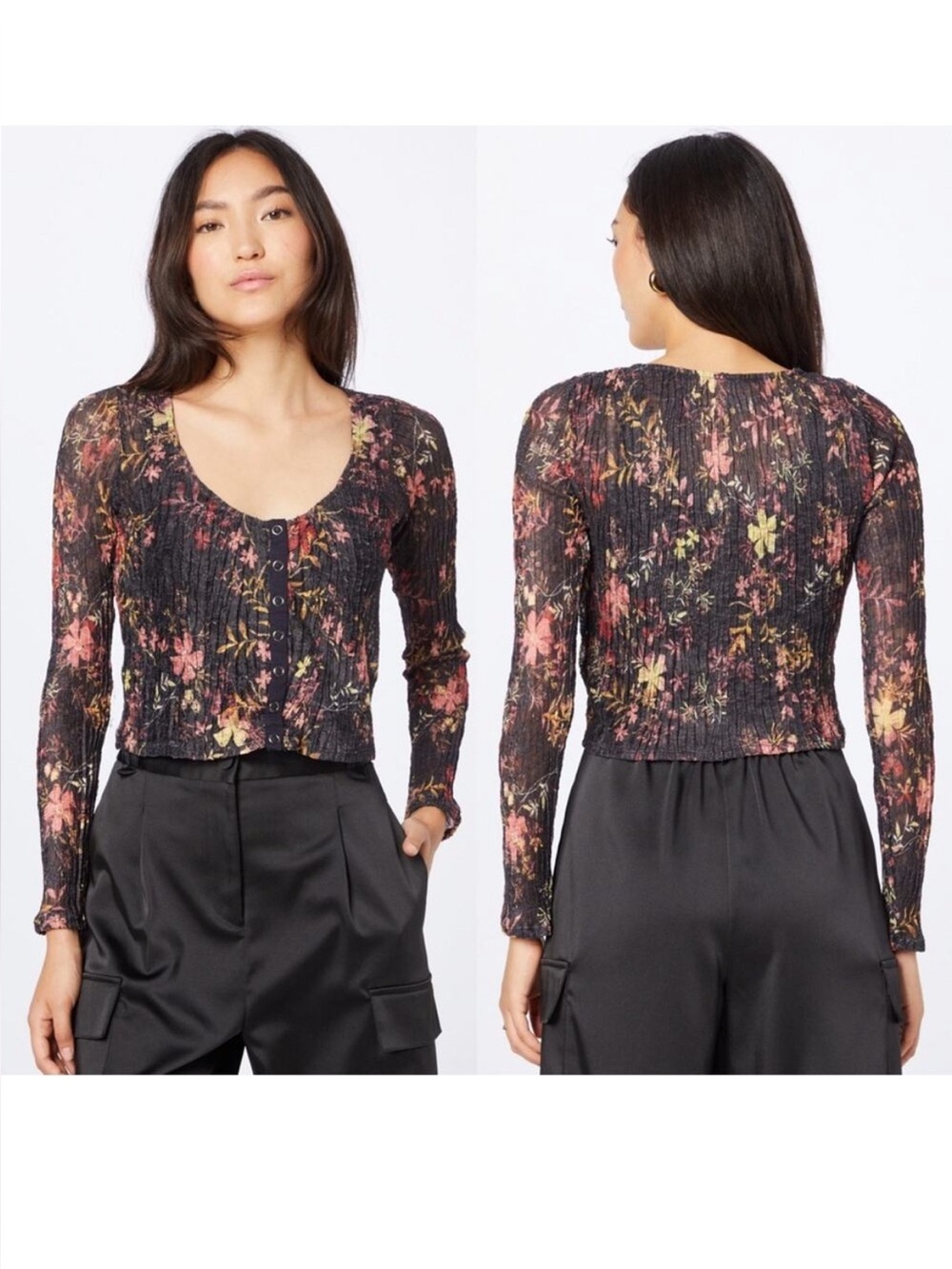 NWT FREE PEOPLE Angelina TOP MSRP $78